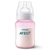 MAMADEIRA AVENT 260ML ANTI-COLIC ROSA