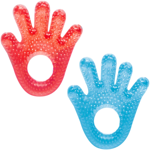 MORDEDOR COM ÁGUA MÃOZINHA SORTIDO BUBA