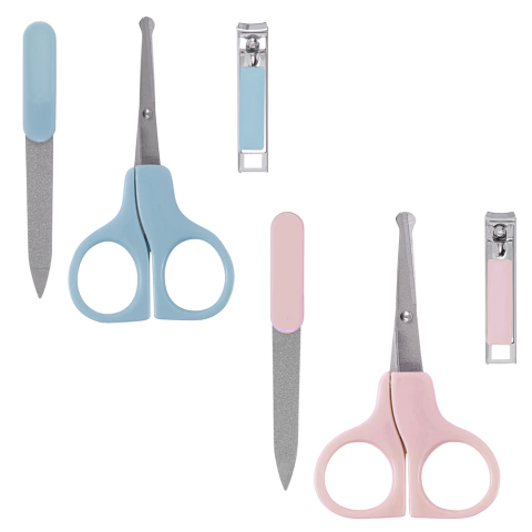 KIT MANICURE SIMPLES BUBA SORTIDO CUIDADOS HIGIENE