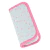 KIT HIGIENE 5 PEÇAS COM NECESSAIRE PIMPOLHO ROSA - Ana Baby Store - Loja de Produtos e Acessórios Infantis