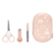 KIT MANICURE COM ESTOJO BUBA ROSA CUIDADOS HIGIENE - comprar online