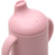COPO DE TREINAMENTO EM SILICONE BUBA ROSA - comprar online