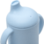 COPO DE TREINAMENTO EM SILICONE BUBA AZUL - comprar online