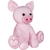 MEU PORQUINHO 25CM EM PELÚCIA BUBA PORCO - comprar online