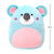 TURMINHA PILLOW SOFT 30CM EM PELÚCIA BUBA COALA - Ana Baby Store - Loja de Produtos e Acessórios Infantis