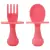 KIT TALHER DE TREINAMENTO COM ESCUDO ROSA - comprar online