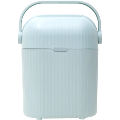 LIXEIRA ANTIODOR PARA FRALDAS BUBA AZUL