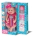 BONECA NEW BORN UNIQUE COLLECTION ARCO-ÍRIS