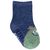 MEIA 21-25 COLORIDA CANO ALTO PIMPOLHO AZUL/MONSTRO - comprar online