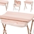 BANHEIRA GALZERANO BEBE CLASSIC ROSE ROSA MENINA na internet