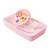 Porta Lenço Umedecido Patrulha Canina Baby skye 530ml na internet
