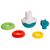 DINO TEIMOSO COM ARGOLA BUBA BRINQUEDO - comprar online