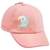 BONÉ 0-1 ANO PIMPOLHO ROSA/ARARA