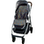 ALMOFADA PARA CARRINHO DINO CINZA BUBA - comprar online