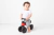 BICICLETA DE EQUILÍBRIO 4 RODAS BUBA VERMELHA - comprar online