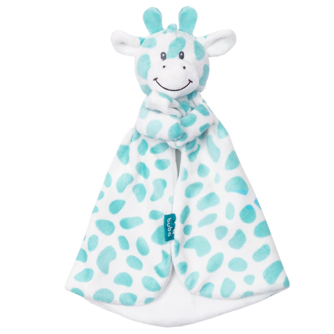 NANINHA GIRAFINHA BUBA AZUL