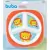 PRATO COM DIVISÓRIA ANIMAL FUN LEÃO - Ana Baby Store - Loja de Produtos e Acessórios Infantis