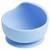 BOWL DE SILICONE COM VENTOSA SOFT PIMPOLHO AZUL
