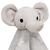NANINHA ELEFANTE ESTRELINHAS CINZA BUBA - comprar online