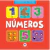 Livro cartonado - Mundinho da leitura - Números