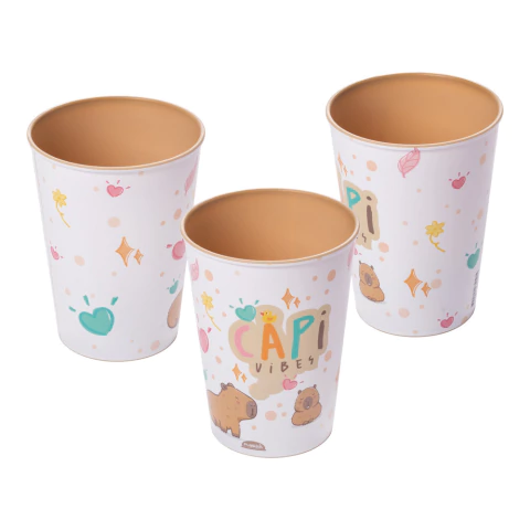 Copo Capivara 320 ml - Capivara CAPIvibes