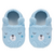 PANTUFA 18-24 MESES URSO AZUL BUBA