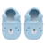 PANTUFA 12-18 MESES URSO AZUL BUBA