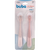KIT 2 COLHERES EM SILICONE FASE 1 ROSA