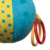 BOLA PLUSH COM MORDEDOR BUBA AZUL PELÚCIA - loja online