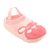 MEIA SAPATILHA BICHINHO 16-20 PIMPOLHO ROSA/PORCO - comprar online