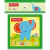 Livro de banho Fisher-Price - Elefante