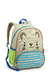 KIT MOCHILA + LANCHEIRA TÉRMICA ZOOP URSO COSTAS na internet