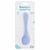 COLHER DE SILICONE SOFT MASC PIMPOLHO AZUL
