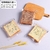 KIT 20 SAQUINHOS 15x20CM PARA LANCHE COELHO LANCHINHO