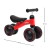 BICICLETA DE EQUILÍBRIO 4 RODAS BUBA VERMELHA na internet