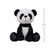 MEU PANDINHA 25CM EM PELÚCIA BUBA PANDA na internet