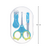 KIT MANICURE COM ESTOJO BUBA SORTIDO CUIDADOS HIGIENE - Ana Baby Store - Loja de Produtos e Acessórios Infantis