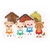 JOGO DEDOCHES TRÊS PORQUINHOS BABEBI JOGO EDUCATIVO - comprar online