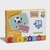 QUEBRA-CABEÇA ABC 2 SÍLABAS DIVER TOYS BRINQUEDO EDUCATIVO