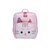 MOCHILA INFANTIL KOUII FILHOTIIS GATO MIA COSTAS