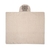 COBERTOR DE MICROFIBRA COM CAPUZ BORDADO PAPI URSO TED - comprar online
