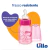 KIT 3 MAMADEIRAS LILLO EVOLUÇÃO CORES DIVERTIDA ROSA na internet