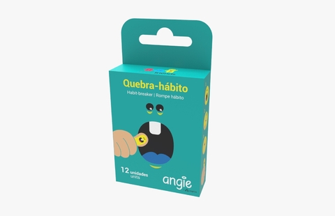 QUEBRA HÁBITO