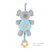 COALA MUSICAL BUBA AZUL - comprar online