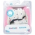 MEIA COM SOLA COMFORT 21 PIMPOLHO BRANCA/ELEFANTE - Ana Baby Store - Loja de Produtos e Acessórios Infantis
