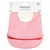 BABADOR DE SILICONE SOFT PIMPOLHO ROSA