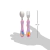 KIT TALHERES BUBA AVENTURAS PRINCESA TALHER COLHER GARFO na internet