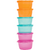 KIT 6 POTES SORTIDO BUBA LANCHEIRA PAPINHA - comprar online