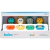 POP-UP BUBA ZOO BRINQUEDO BUBAZOO BUBA - Ana Baby Store - Loja de Produtos e Acessórios Infantis