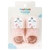 MEIA BICHINHO RN PIMPOLHO ROSA/LHAMA - comprar online